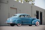 Studebaker Commander Delux-Tone Cruising Sedan 1941 года
